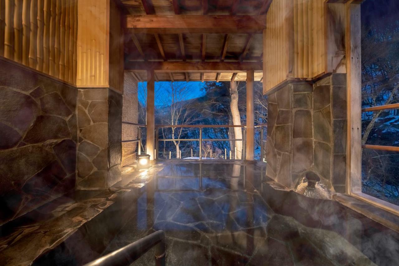 Yamadakan Nagano Exteriör bild