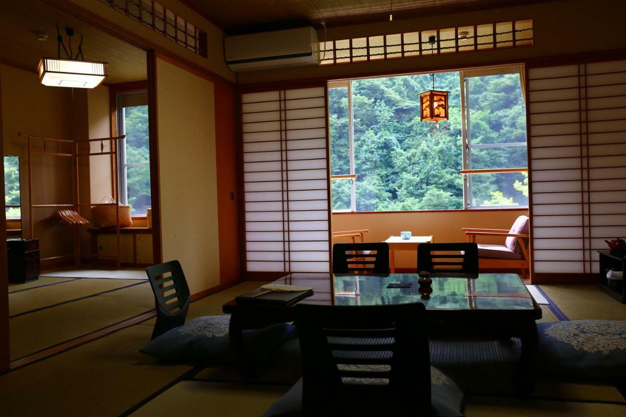 Yamadakan Nagano Exteriör bild
