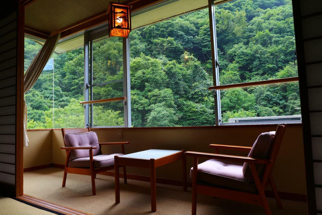 Yamadakan Hotell Nagano Exteriör bild