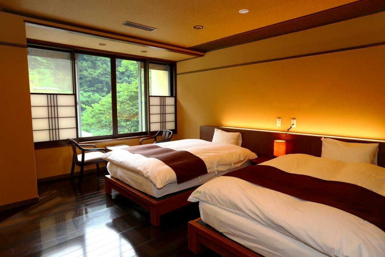 Yamadakan Nagano Exteriör bild