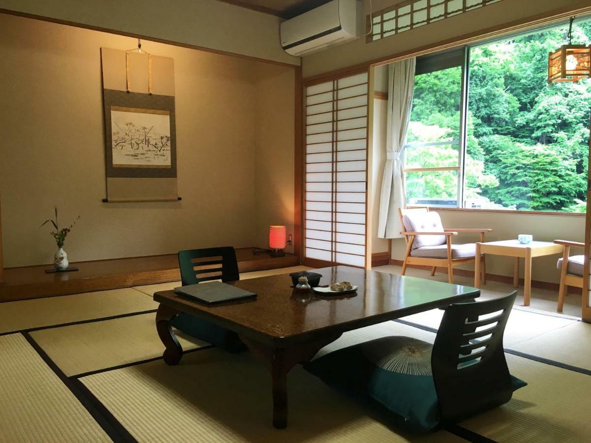 Yamadakan Nagano Exteriör bild