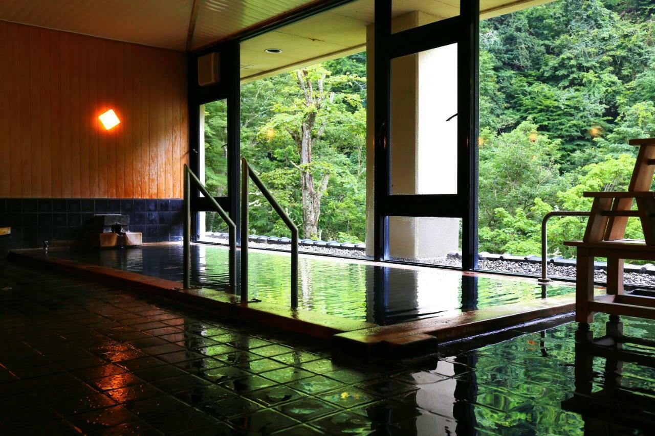 Yamadakan Nagano Exteriör bild