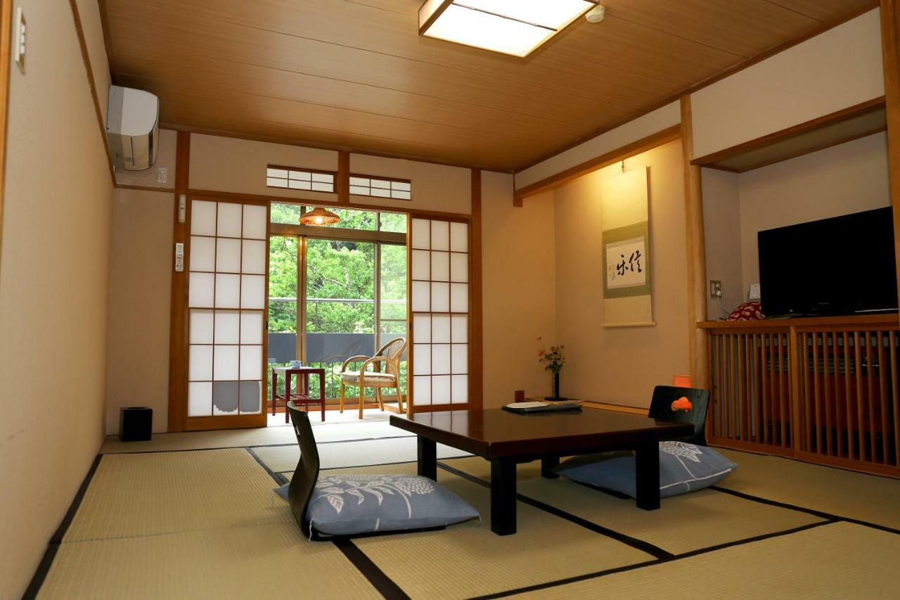 Yamadakan Nagano Exteriör bild
