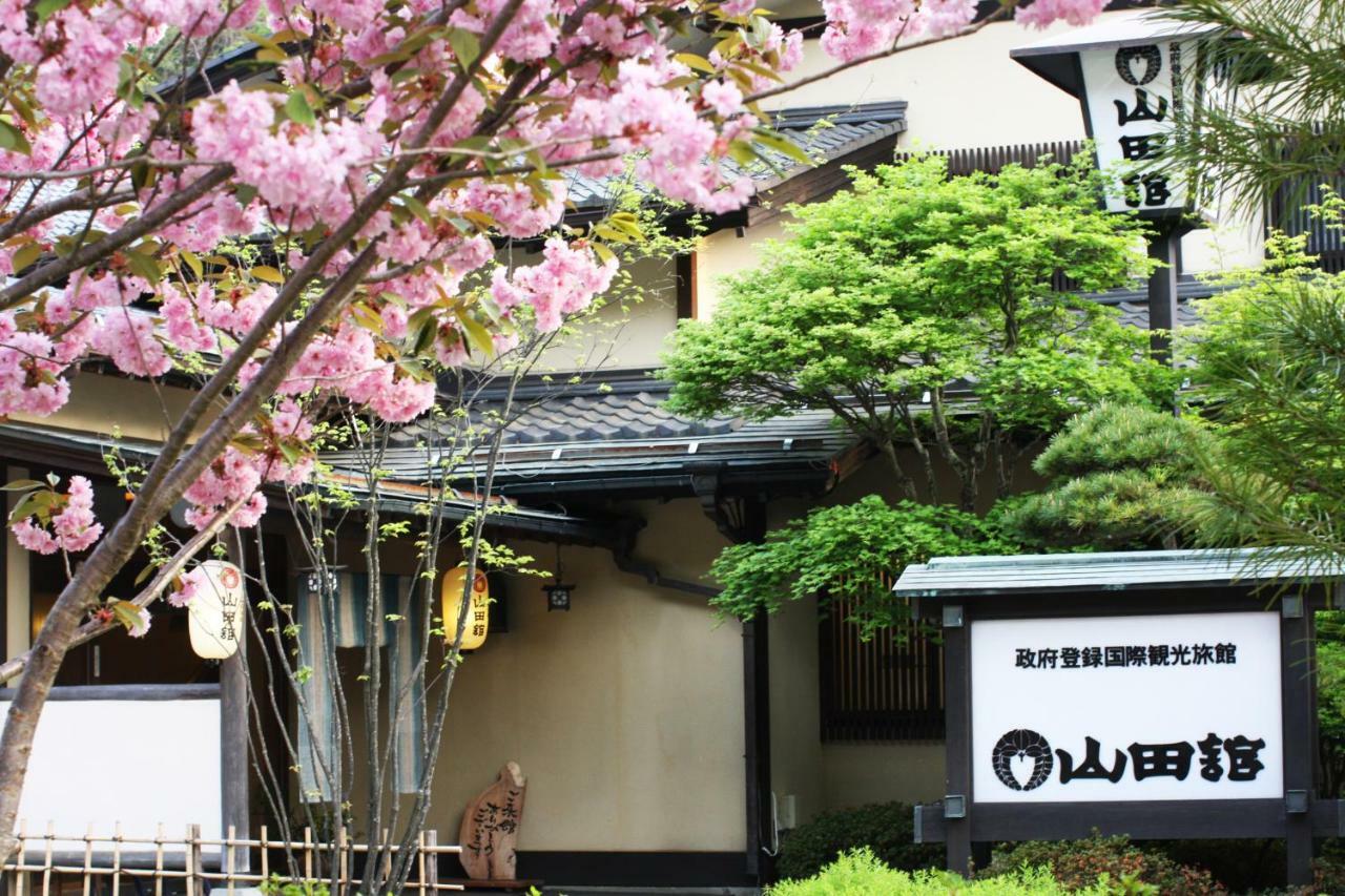 Yamadakan Nagano Exteriör bild