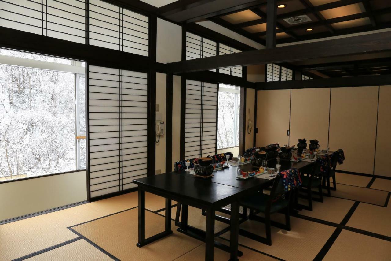 Yamadakan Hotell Nagano Exteriör bild