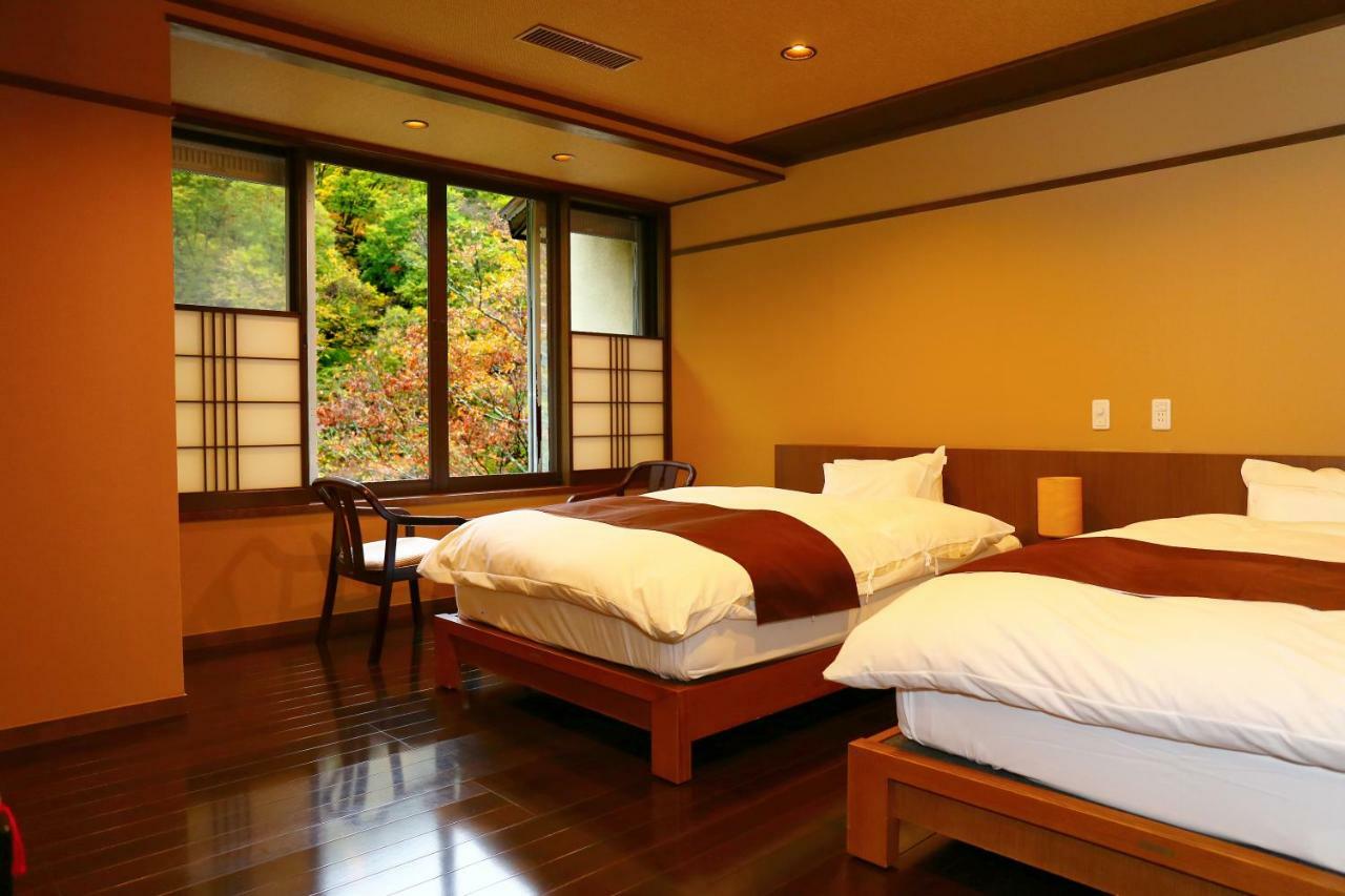 Yamadakan Nagano Exteriör bild