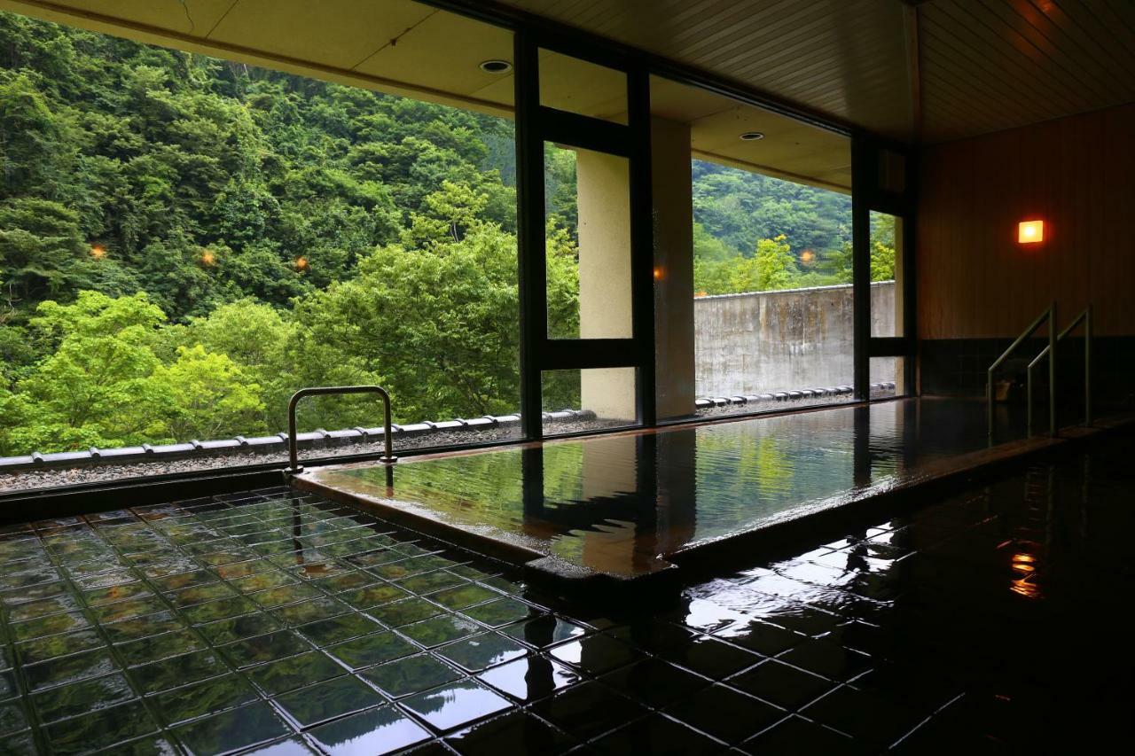 Yamadakan Hotell Nagano Exteriör bild