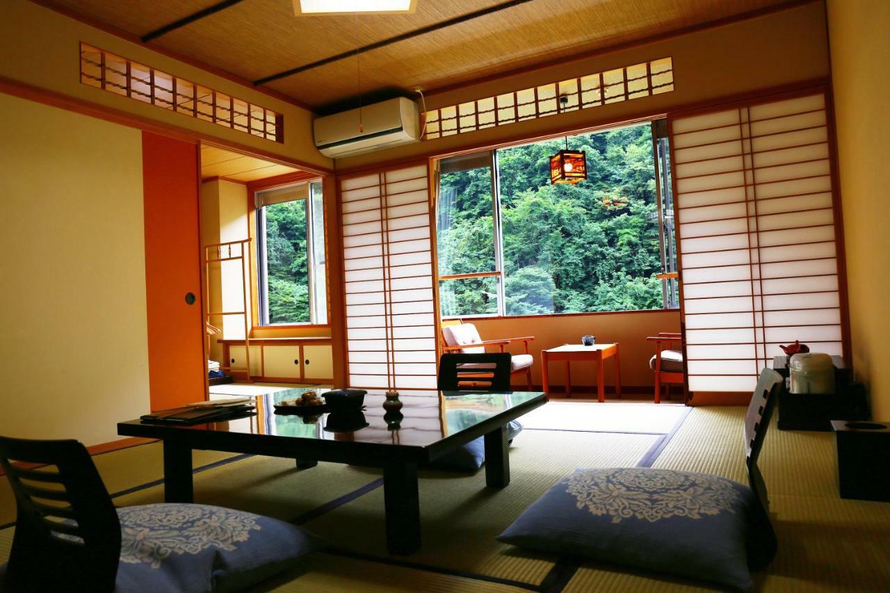 Yamadakan Nagano Exteriör bild