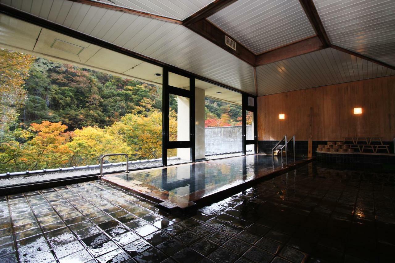 Yamadakan Hotell Nagano Exteriör bild