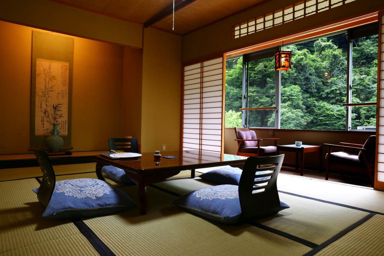 Yamadakan Nagano Exteriör bild