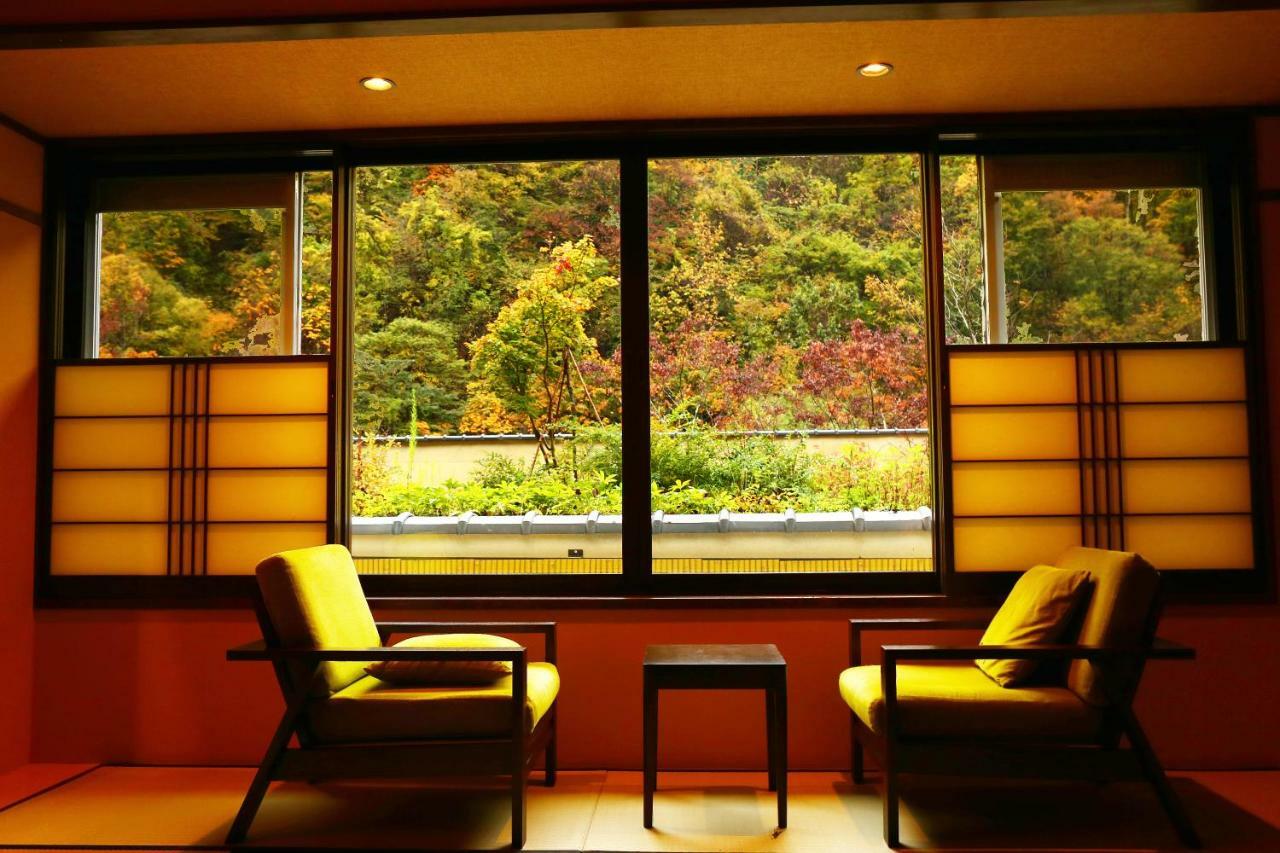 Yamadakan Nagano Exteriör bild