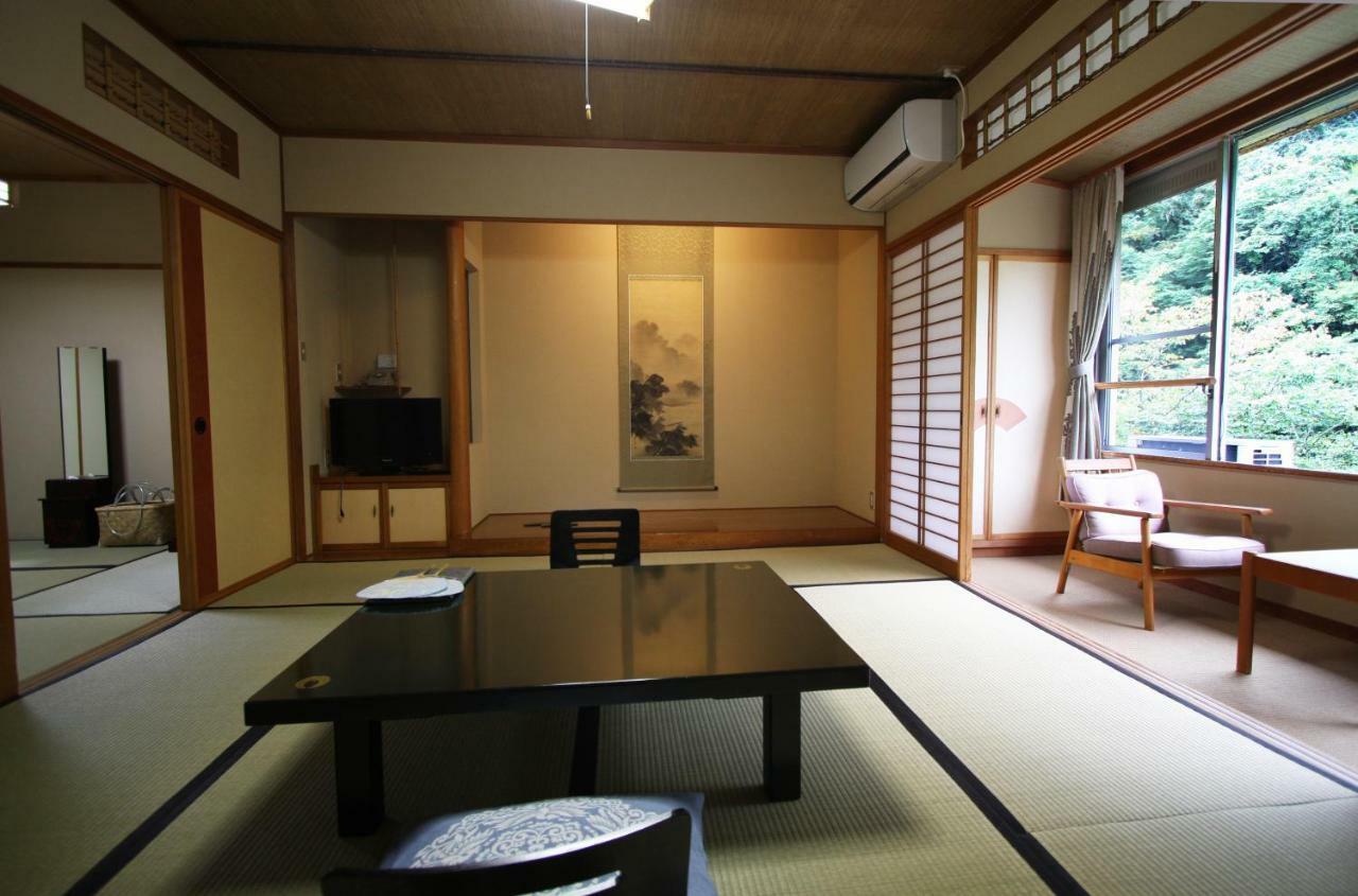 Yamadakan Nagano Exteriör bild