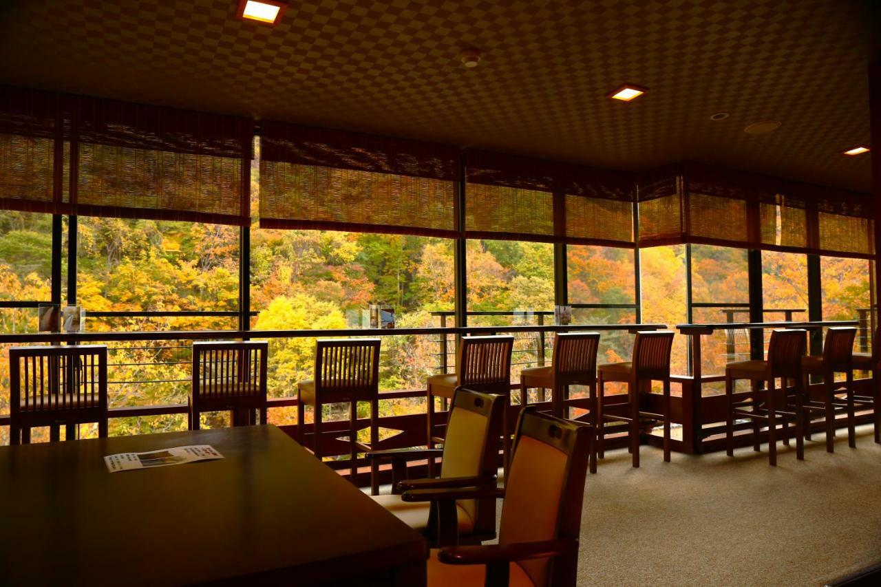 Yamadakan Nagano Exteriör bild