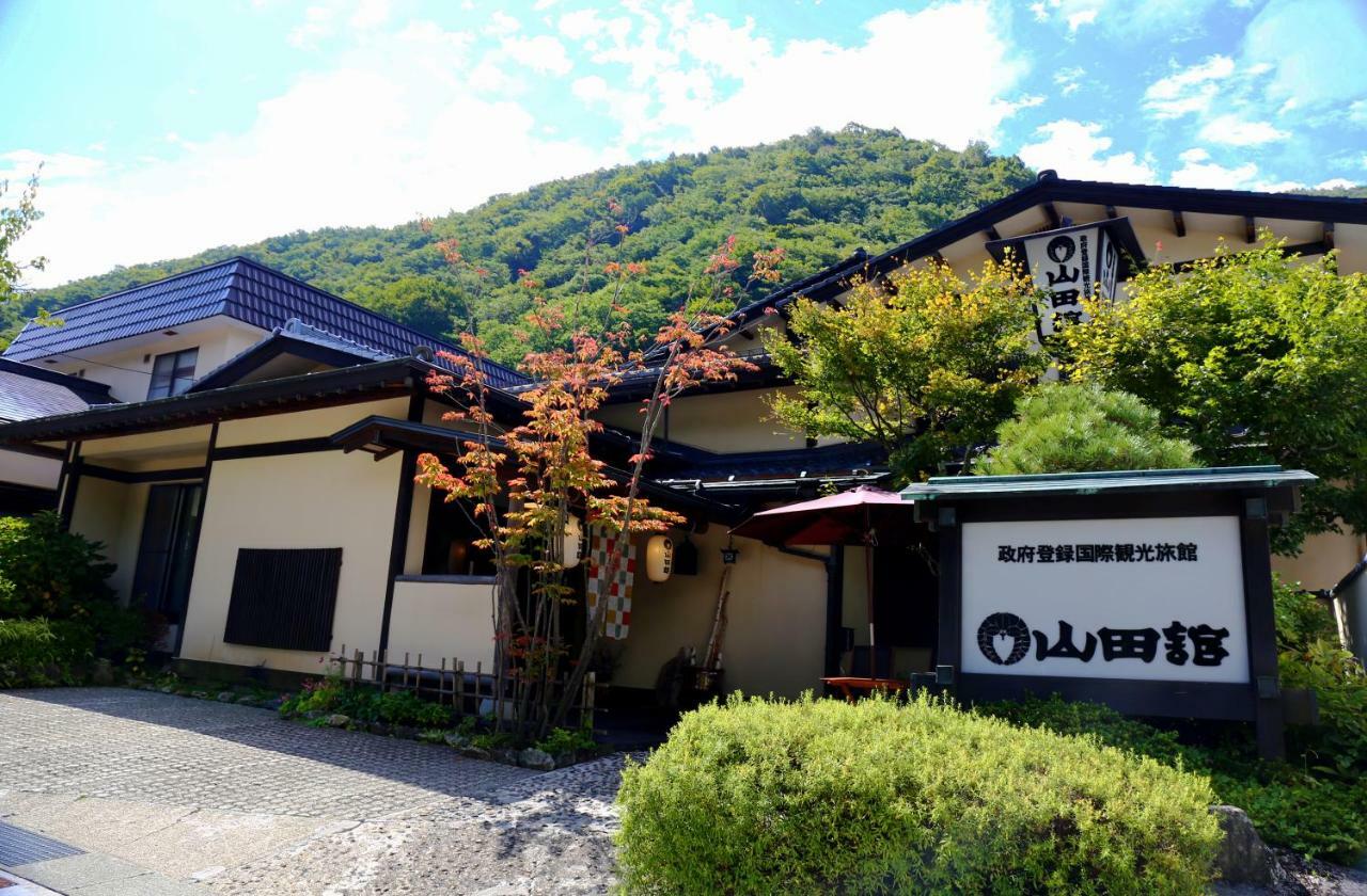 Yamadakan Hotell Nagano Exteriör bild