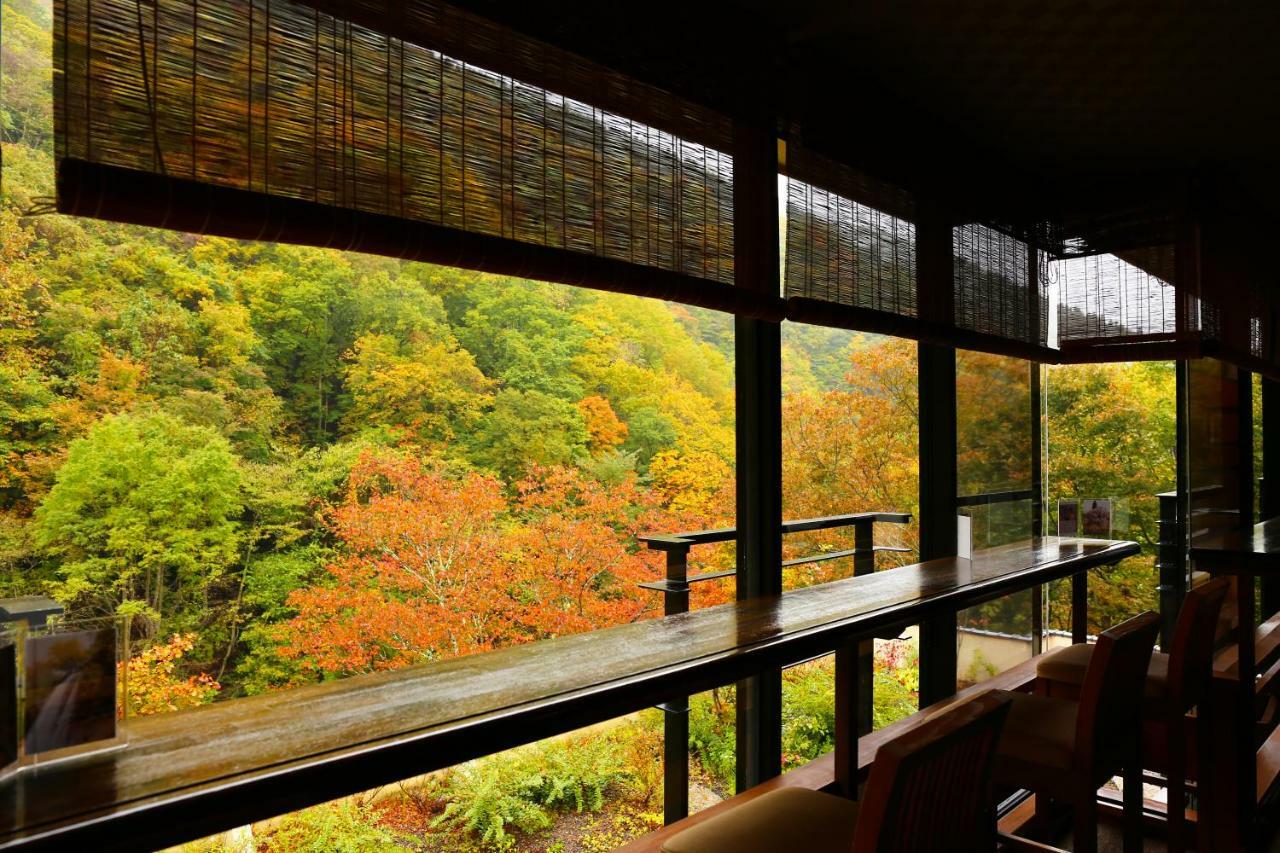 Yamadakan Hotell Nagano Exteriör bild