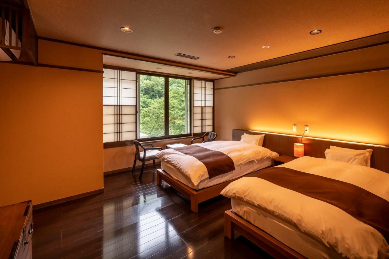 Yamadakan Hotell Nagano Exteriör bild