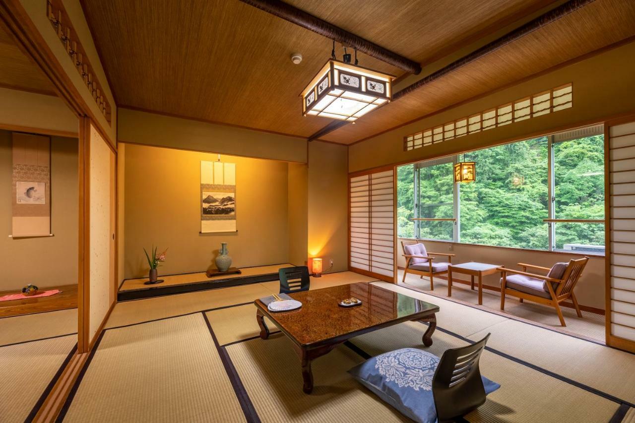 Yamadakan Nagano Exteriör bild