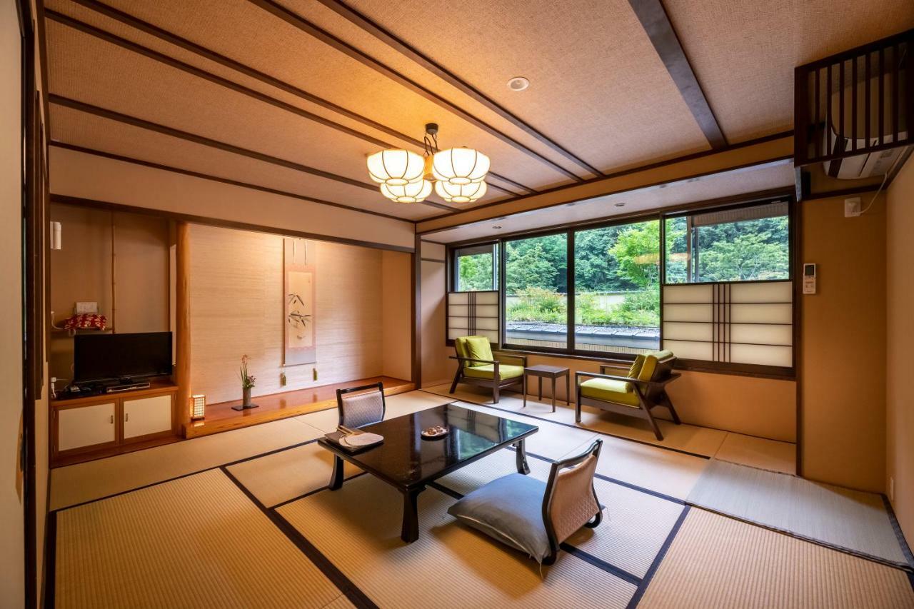 Yamadakan Nagano Exteriör bild