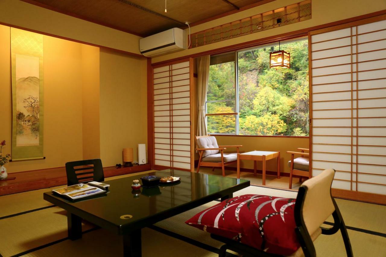 Yamadakan Nagano Exteriör bild
