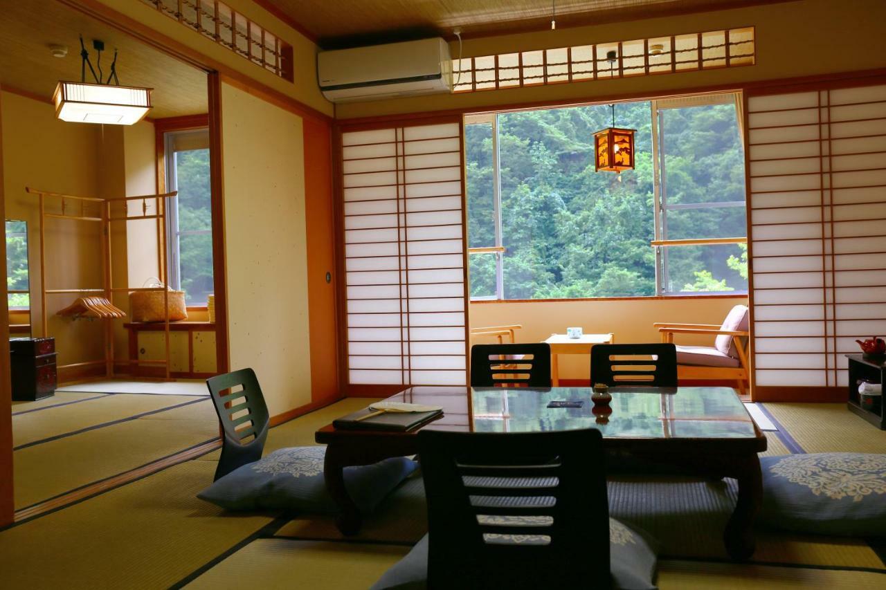 Yamadakan Nagano Exteriör bild