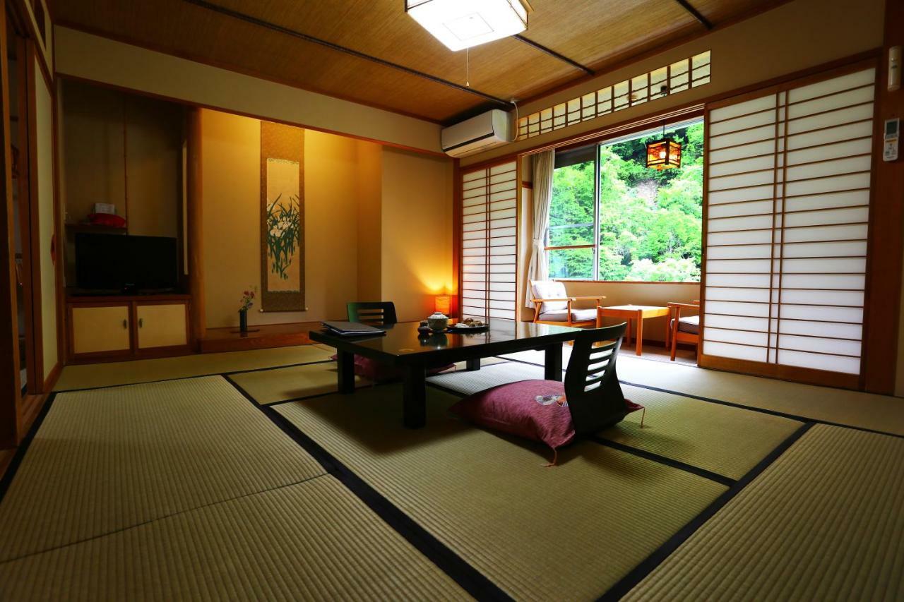 Yamadakan Nagano Exteriör bild