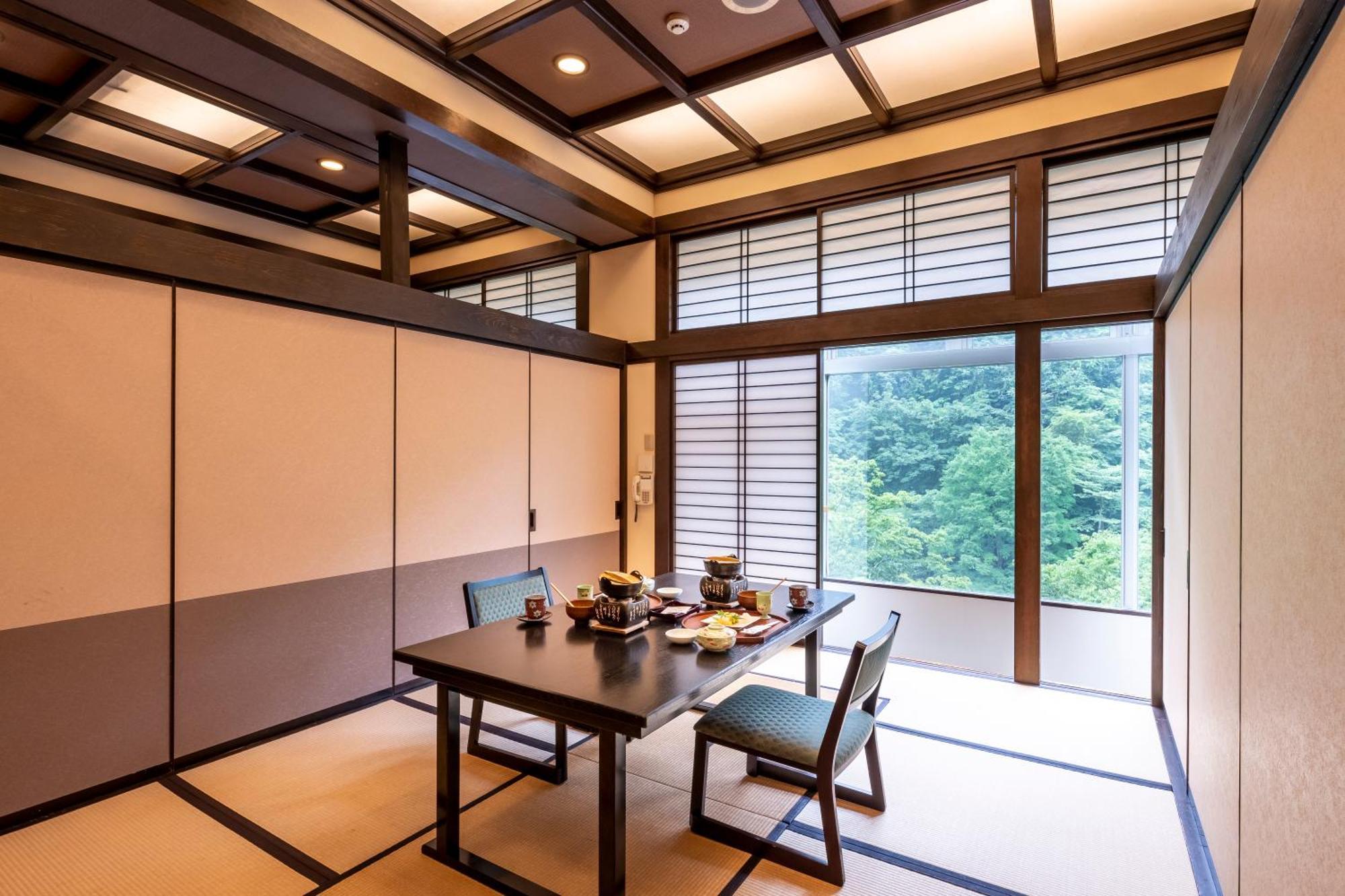 Yamadakan Nagano Exteriör bild