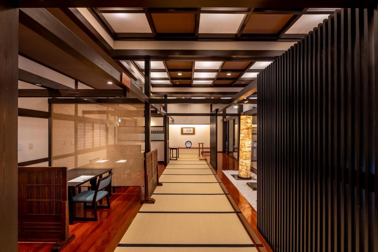 Yamadakan Hotell Nagano Exteriör bild