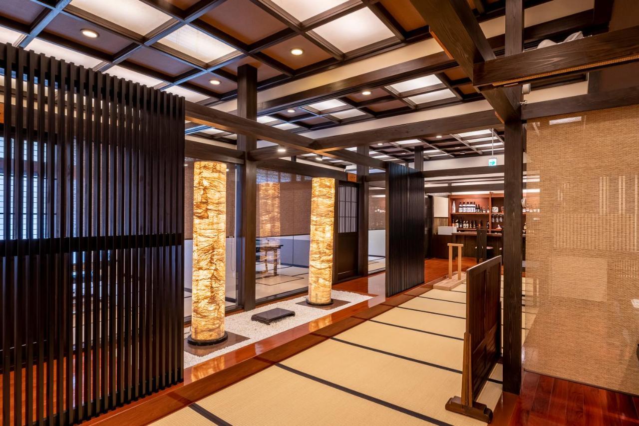 Yamadakan Hotell Nagano Exteriör bild