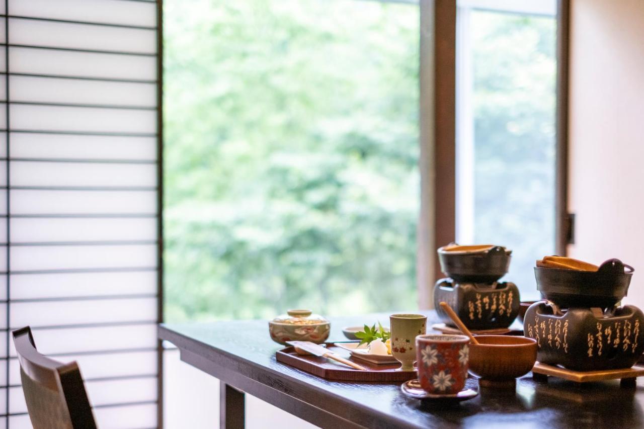 Yamadakan Nagano Exteriör bild