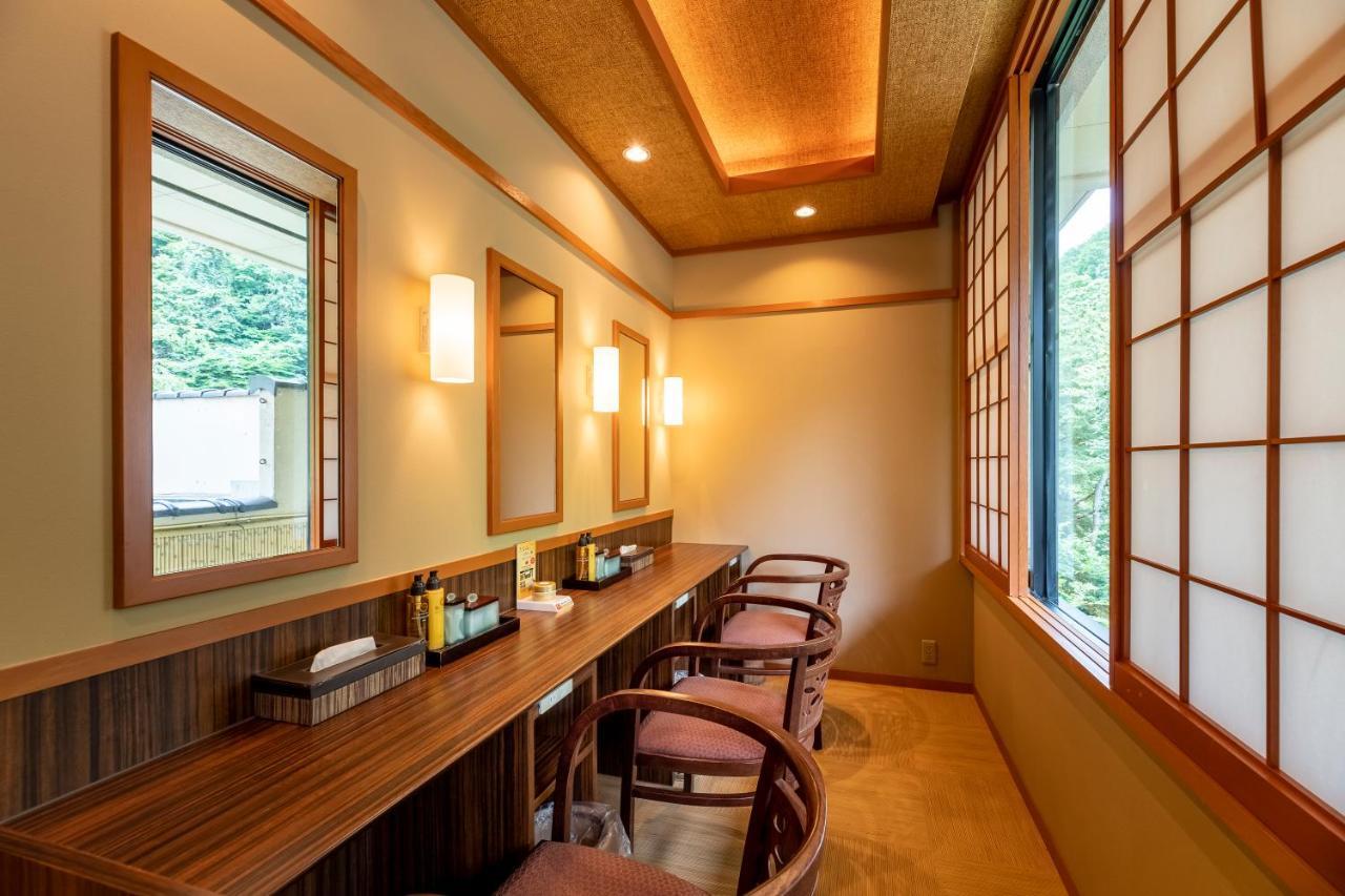 Yamadakan Nagano Exteriör bild