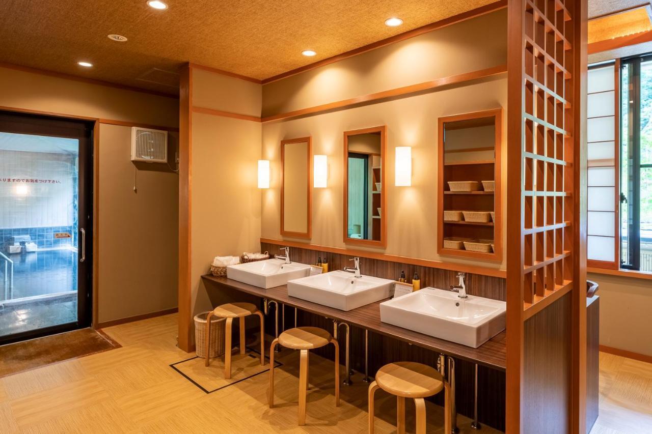 Yamadakan Nagano Exteriör bild