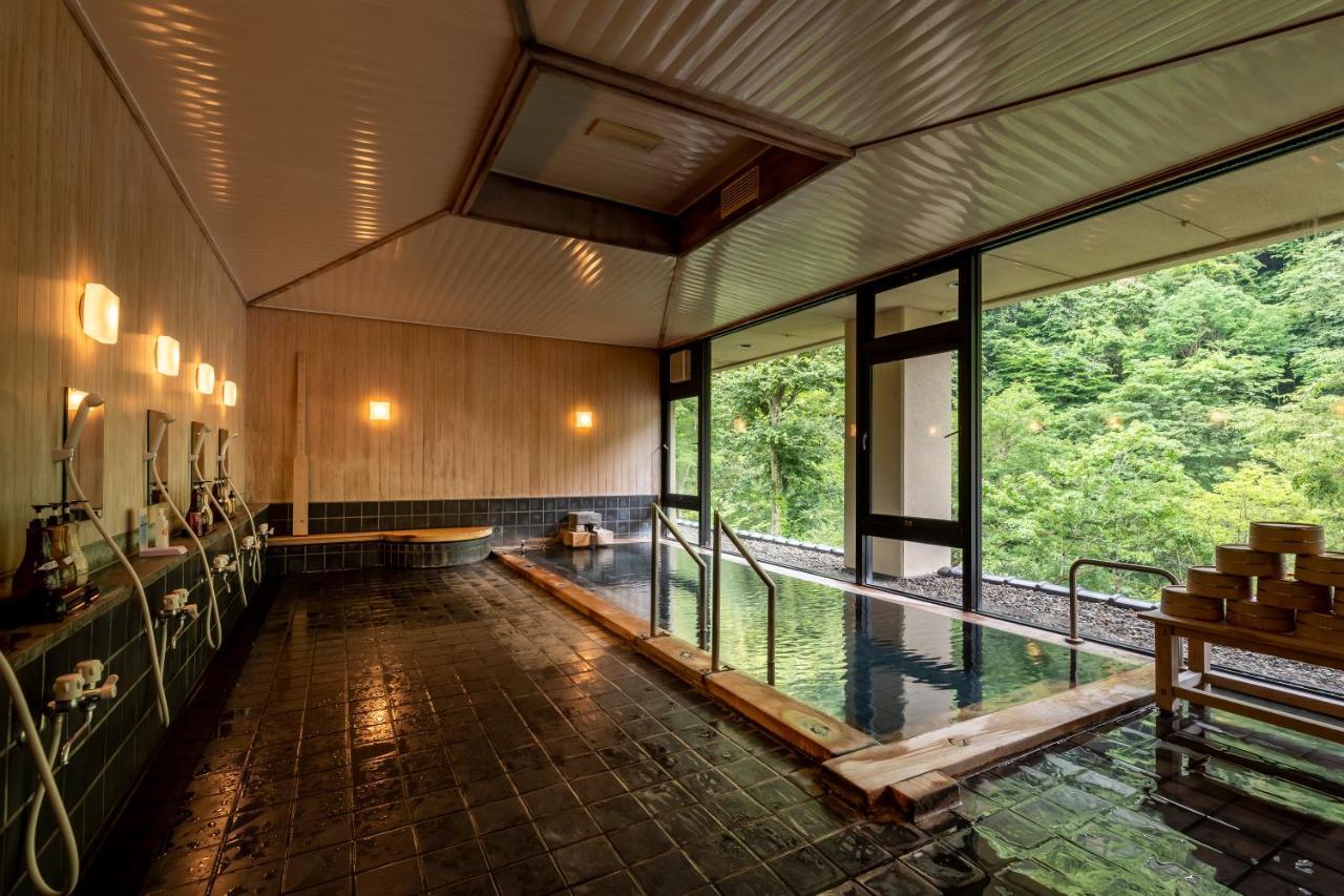 Yamadakan Nagano Exteriör bild